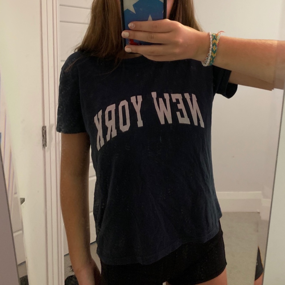 brandy graphic t shirt - Picture 1 of 2